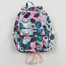Load image into Gallery viewer, Baby Children Western Sibling Kids Back Bags