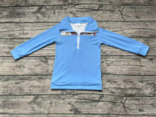 Load image into Gallery viewer, Baby Boys Game Cartoon Long Sleeve Pullover Tops