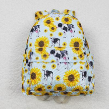 Load image into Gallery viewer, Baby Children Western Sibling Kids Back Bags