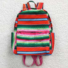 Load image into Gallery viewer, Baby Children Western Sibling Kids Back Bags