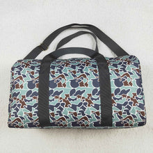 Load image into Gallery viewer, 5 Colors Adult Duck Camouflage Hunting Season Duffle Gym Bags