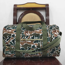 Load image into Gallery viewer, Baby Adult Duck Camo Duffle Gym Bags
