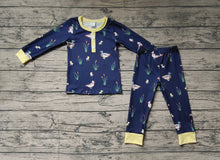 Load image into Gallery viewer, Baby Boys Mallard Ducks Shirt Pants Pajamas Clothes Sets
