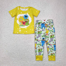 Load image into Gallery viewer, Baby Boys Street Duck Shirt Pants Boutique Outfits Clothes Sets
