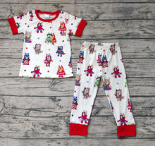 Load image into Gallery viewer, Baby Boys Dogs Hero Tops Pants Pajamas Clothes Sets