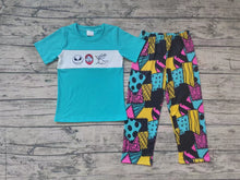 Load image into Gallery viewer, Baby Boys Halloween Nightmare Tops Pants Clothes Sets