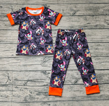 Load image into Gallery viewer, Baby Boys Halloween Mouse Tops Pants Pajamas Clothes Sets