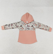 Load image into Gallery viewer, Baby Boys Hooded Long Sleeve Dinosaurs Sibling Rompers Tee Tops