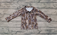 Load image into Gallery viewer, Baby Boys Bottomland Long Sleeve Zip Pullovers Tops