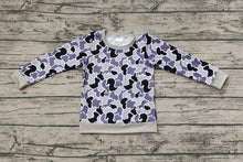 Load image into Gallery viewer, Baby Boys Grey Camouflage Long Sleeve Tee Shirts Tops