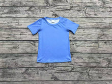 Load image into Gallery viewer, Baby Boys Blue Dog Fishing Hunting Tee Shirts Tops