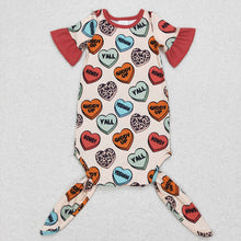 Load image into Gallery viewer, 17 Colors Baby Newborn Short Sleeve Sleepwear Gowns