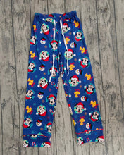 Load image into Gallery viewer, Adult Women Christmas Cartoon Mouse Bottom Pants Pajamas