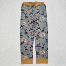 Load image into Gallery viewer, Adult Men Hunting Deer Ducks Bottom Pants Pajamas