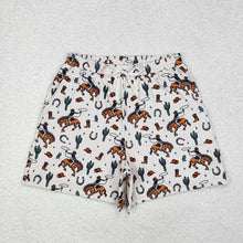 Load image into Gallery viewer, Adult Man Western Rodeo Pockets Bottom Trunk Shorts Swimwear