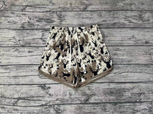 Load image into Gallery viewer, Adult Women Green Deer Hunting Summer Shorts
