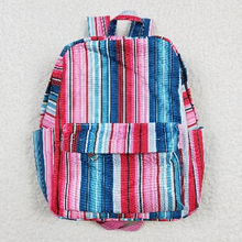 Load image into Gallery viewer, Baby Children Western Sibling Kids Back Bags