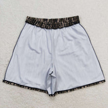 Load image into Gallery viewer, Adult Man Green Camo Bottom Trunk Shorts Swimwear