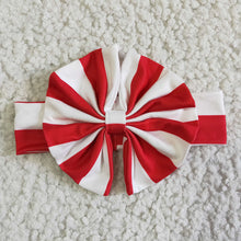 Load image into Gallery viewer, Baby girls 4th of july bummie sets(can choose headband here)