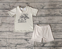 Load image into Gallery viewer, Baby Boys Old Story Tee Shirts Tops Shorts Clothes Sets
