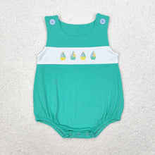 Load image into Gallery viewer, Baby Boys Boats Sibling Rompers Shorts Clothes Sets