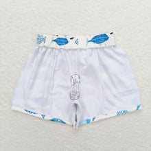 Load image into Gallery viewer, Baby Boys Fish Summer Trunks Swimsuits Swimwear