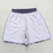 Load image into Gallery viewer, Adult Man Green Grey Camo Bottom Trunk Shorts Swimwear