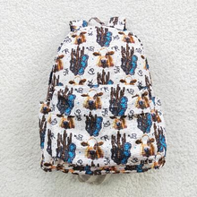 Load image into Gallery viewer, Baby Children Western Sibling Kids Back Bags