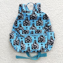 Load image into Gallery viewer, Baby Children Western Sibling Kids Back Bags