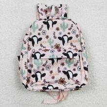 Load image into Gallery viewer, Baby Children Western Sibling Kids Back Bags