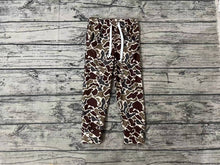 Load image into Gallery viewer, Baby Boys Camo Green Pockets Pants