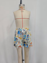 Load image into Gallery viewer, Baby Boys Summer Dogs Family Starfish Trunks Swimsuits Swimwear