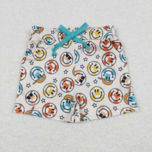 Load image into Gallery viewer, Baby Boys Summer Smile Hats Bottom Shorts