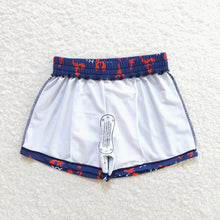 Load image into Gallery viewer, Baby Boys Summer Crawfish Trunks Swimsuits Swimwear