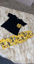 Load image into Gallery viewer, Baby boys danger pocket pants clothes