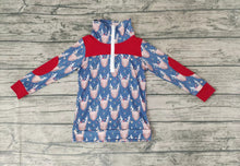 Load image into Gallery viewer, Baby boys deer pullover long sleeve shirts