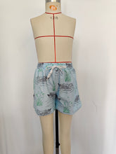 Load image into Gallery viewer, Baby Boys Summer Green Mallard Ducks Trunks Swimsuits Swimwear