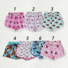 Load image into Gallery viewer, 7 Colors Adult Women Western Summer Bottoms Shorts