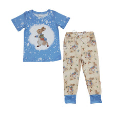 Load image into Gallery viewer, Baby Boys Easter Rabbit Pants Clothes Sets
