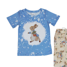 Load image into Gallery viewer, Baby Boys Easter Rabbit Pants Clothes Sets