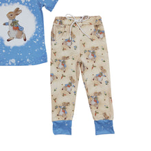 Load image into Gallery viewer, Baby Boys Easter Rabbit Pants Clothes Sets