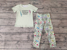 Load image into Gallery viewer, Baby Boys Fishing short sleeve top pants clothes sets