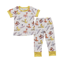 Load image into Gallery viewer, Baby Boys Cartoon Lion Pants sets