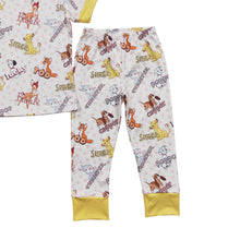 Load image into Gallery viewer, Baby Boys Cartoon Lion Pants sets