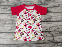 Load image into Gallery viewer, Baby Boys Birthday Cake shirts tops