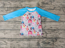 Load image into Gallery viewer, Baby Boys Farm Long Sleeve T-Shirts Tops