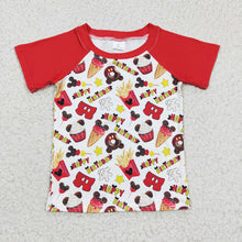 Load image into Gallery viewer, Baby Boys Birthday Cake shirts tops