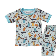 Load image into Gallery viewer, Baby Boys Rabbit Easter Pajamas sets