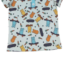 Load image into Gallery viewer, Baby Boys Easter Bunny Short Sleeve Tee Shirts Tops