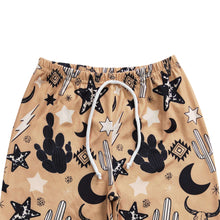 Load image into Gallery viewer, Baby Boys Cow Star Western Trunks Swimsuits